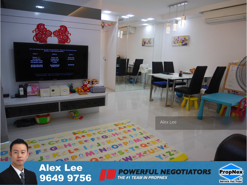 Blk 612A Punggol Drive (Punggol), HDB 4 Rooms #113359652